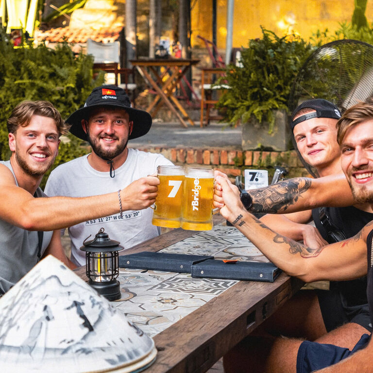 7 Bridges Brewing Co
