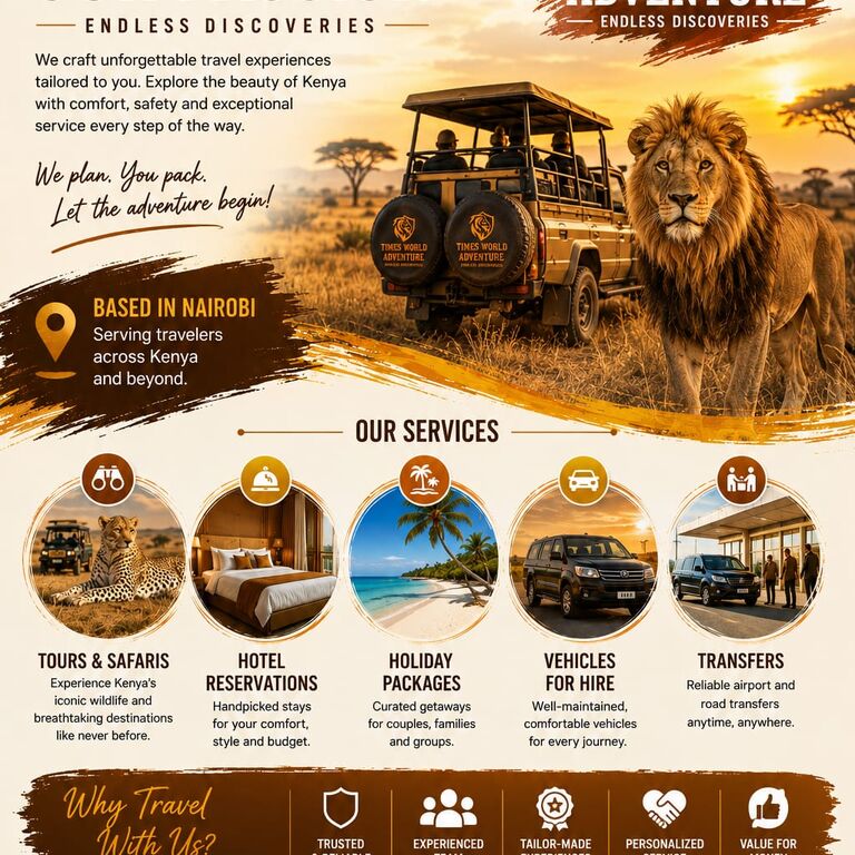 Timesworld Adventure