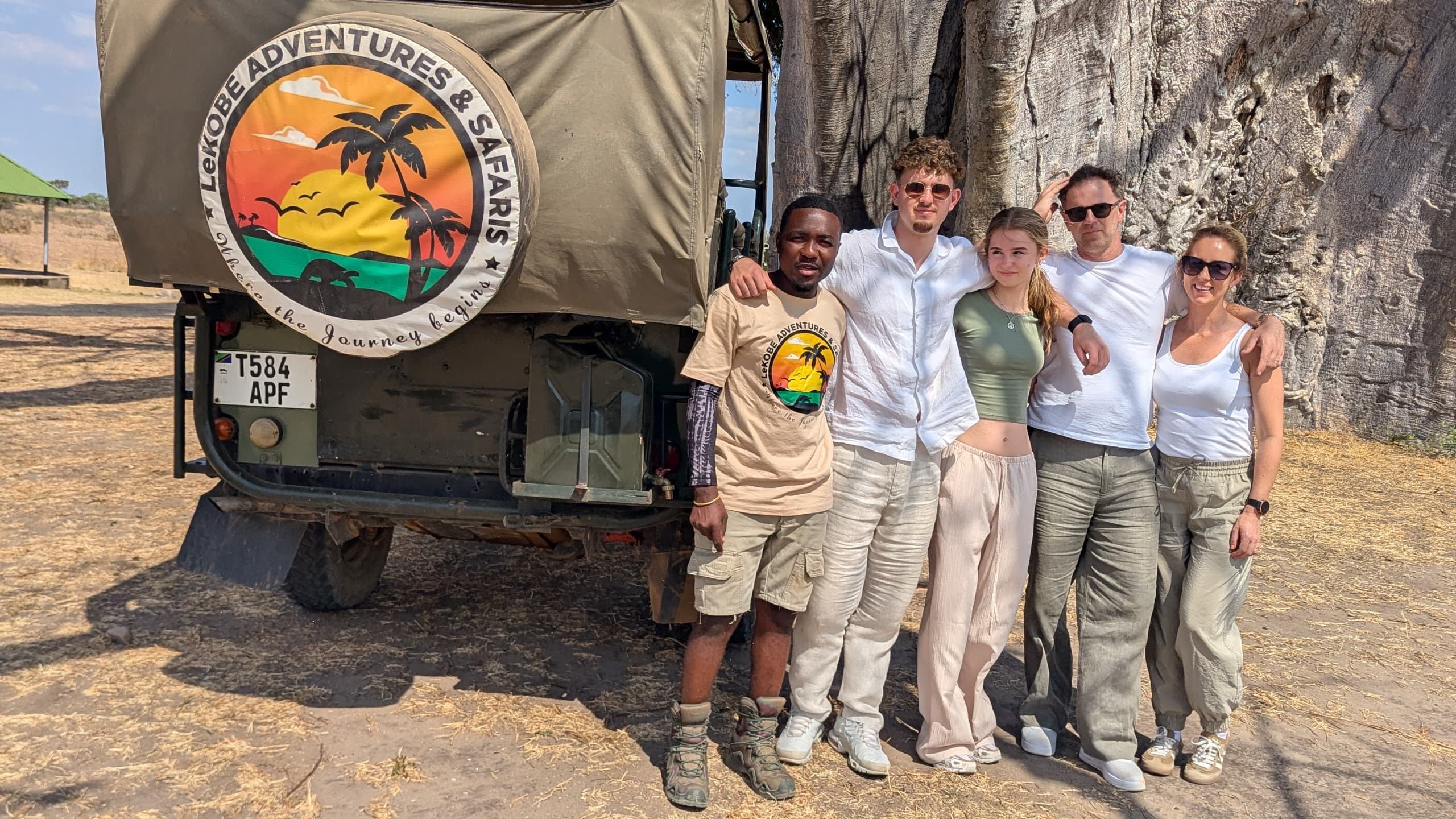 LeKobe Adventures & Safaris
