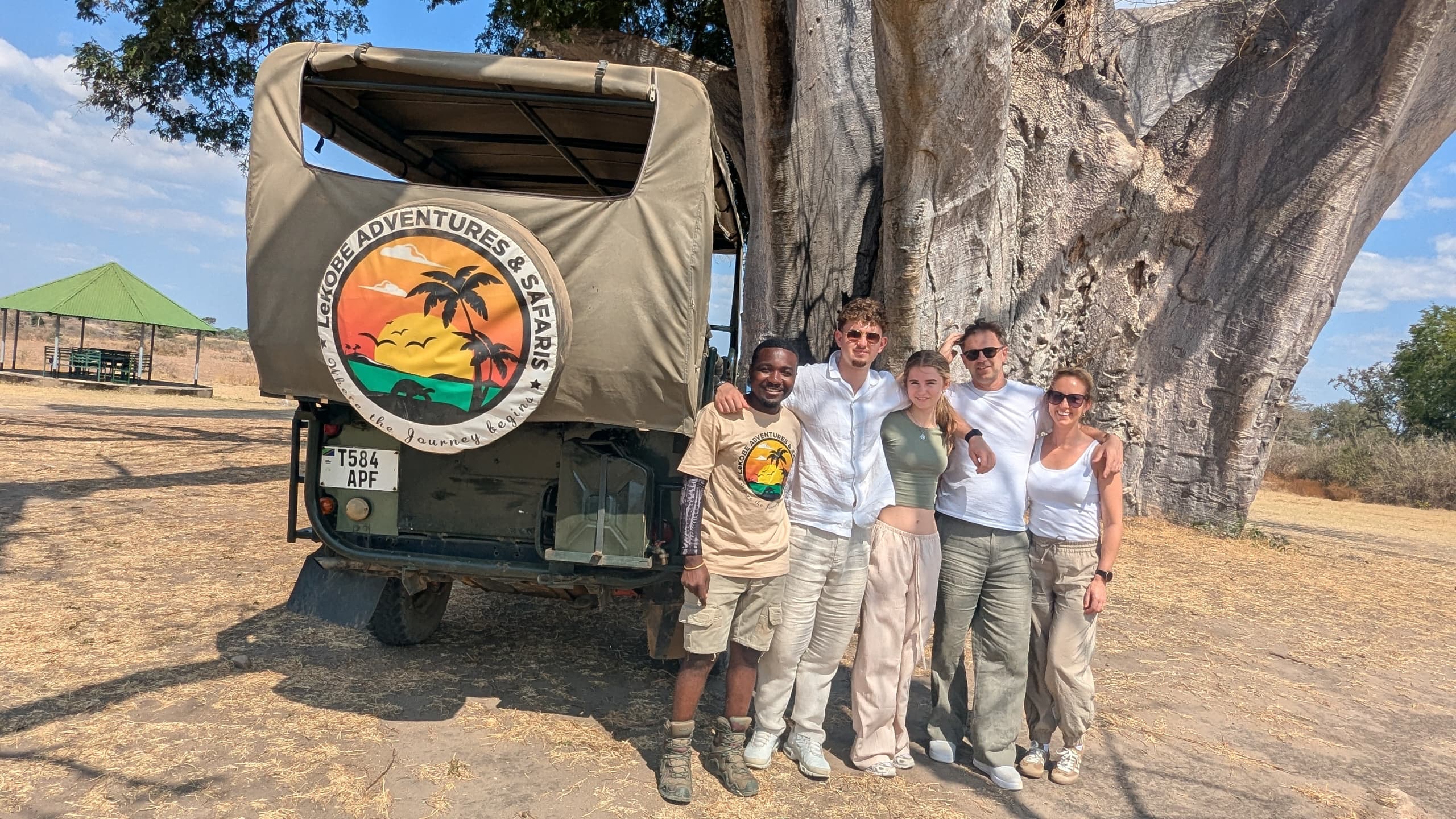 LeKobe Adventures & Safaris