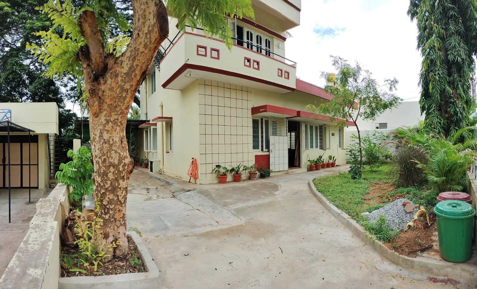 Raintree Garden,Gokulam