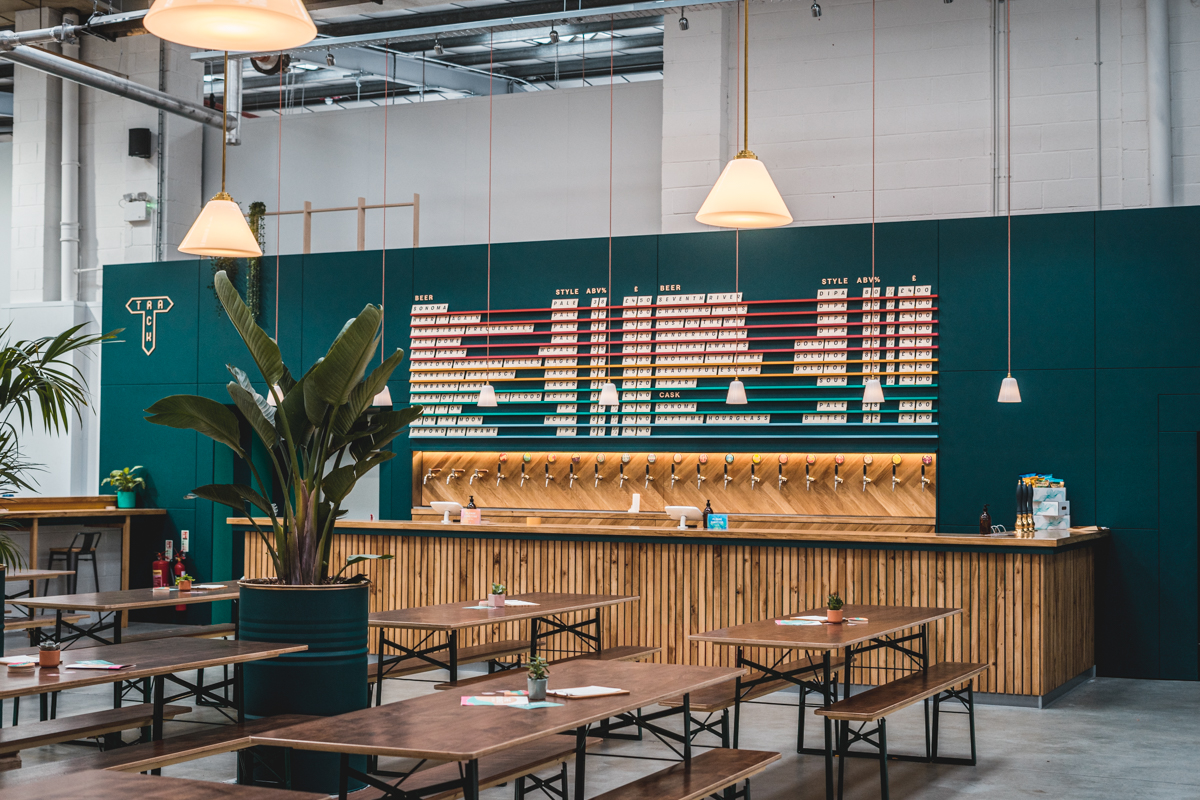 Track Brewing Co