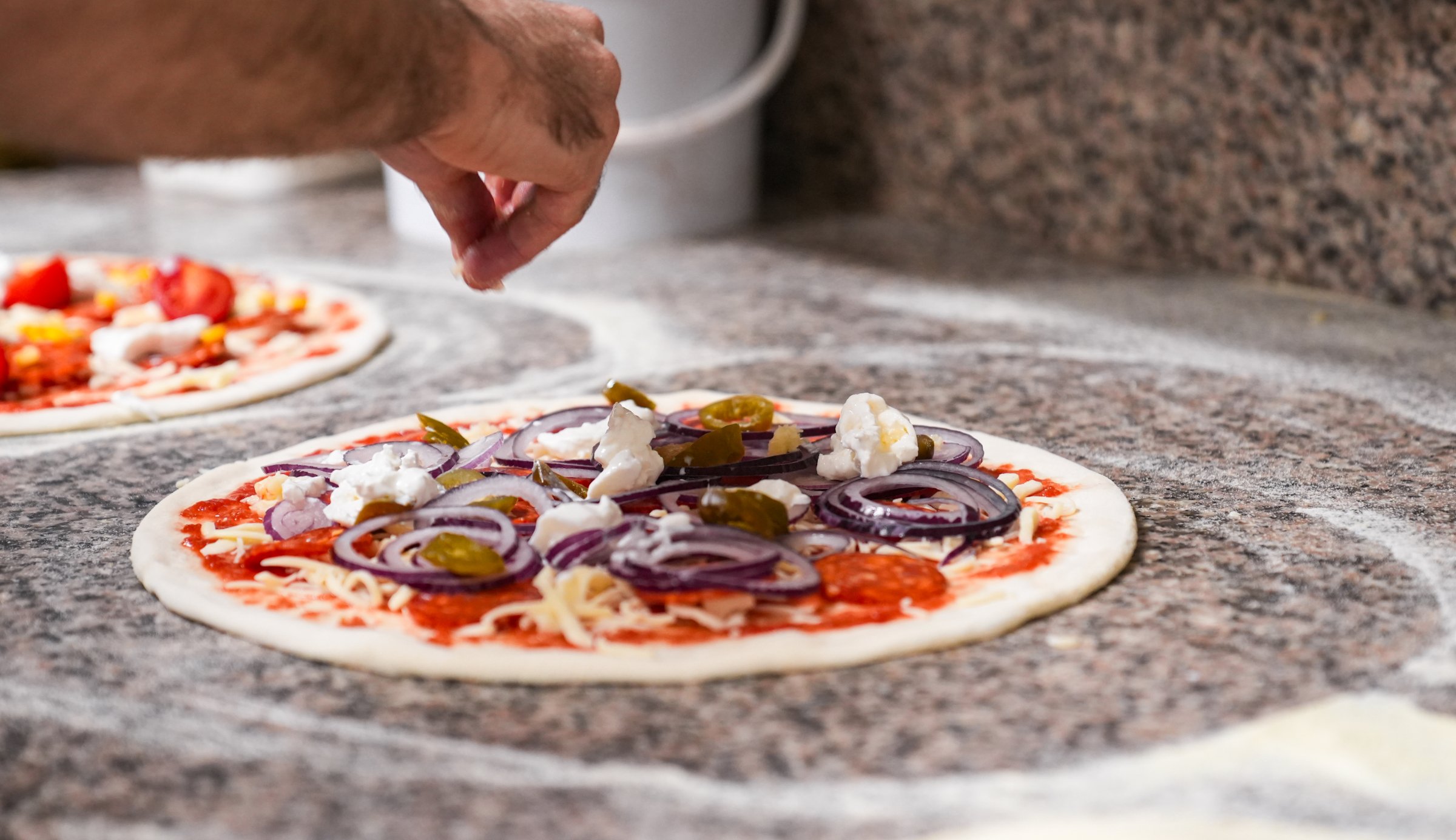 Pizzeria Restauran Bella Palma