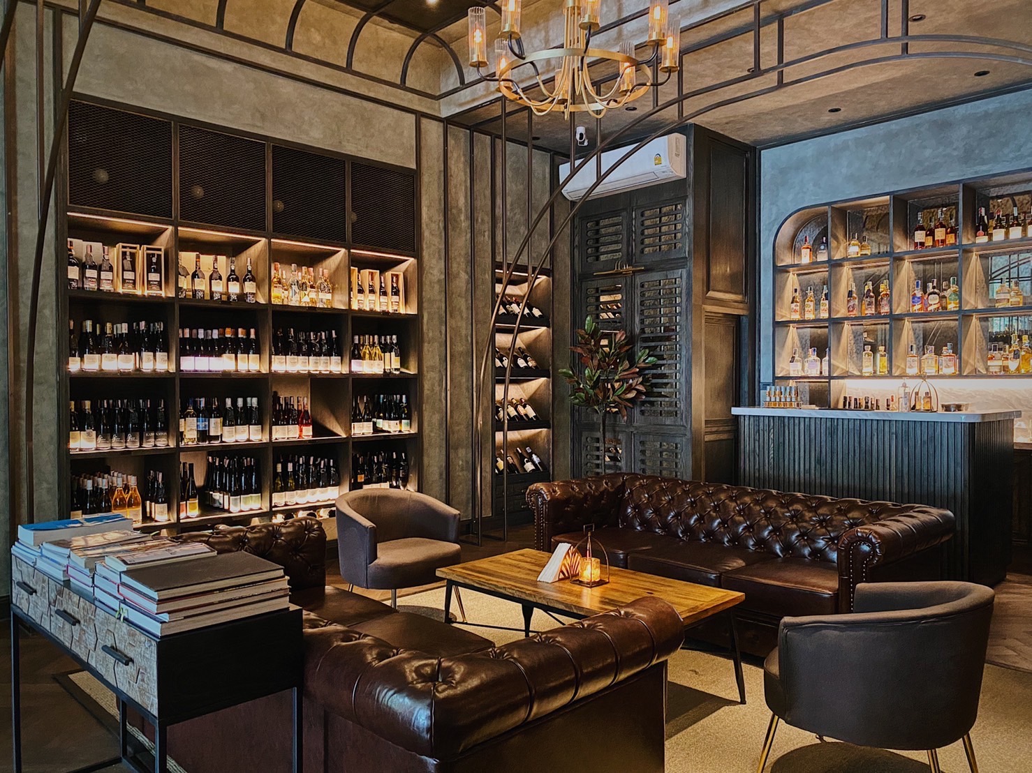 The Wine Merchant | Phuket