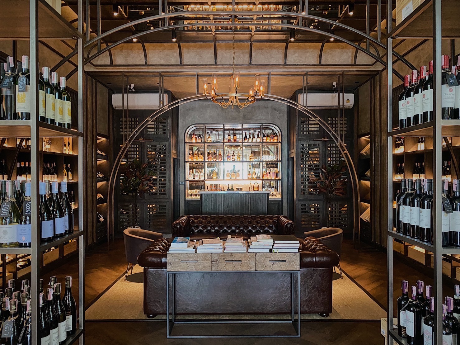 The Wine Merchant | Phuket