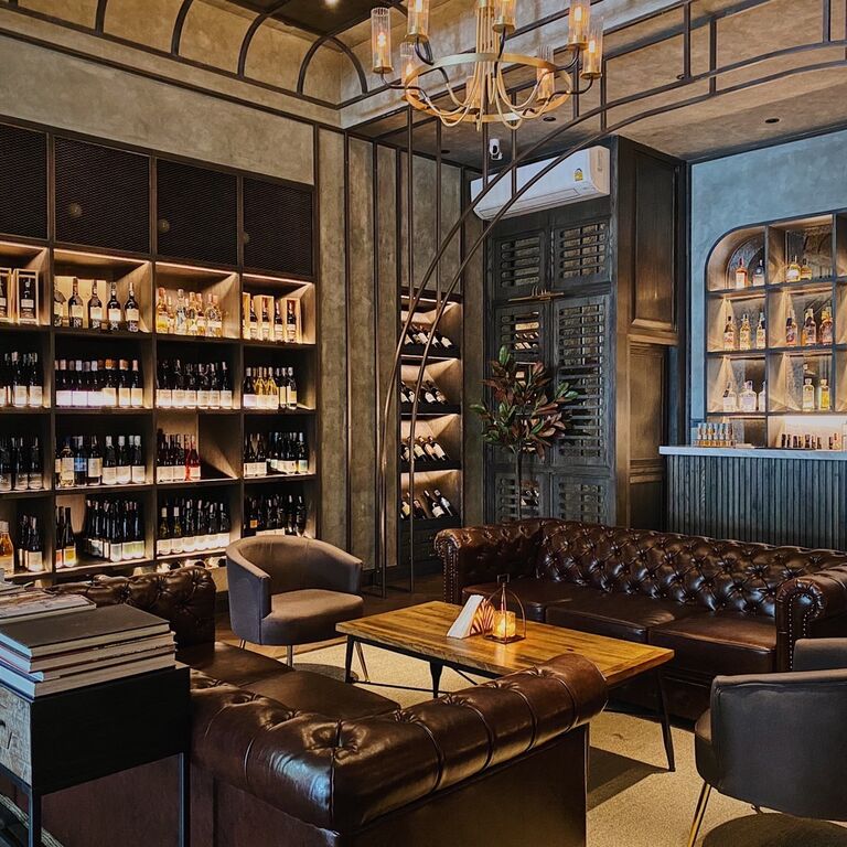 The Wine Merchant | Phuket
