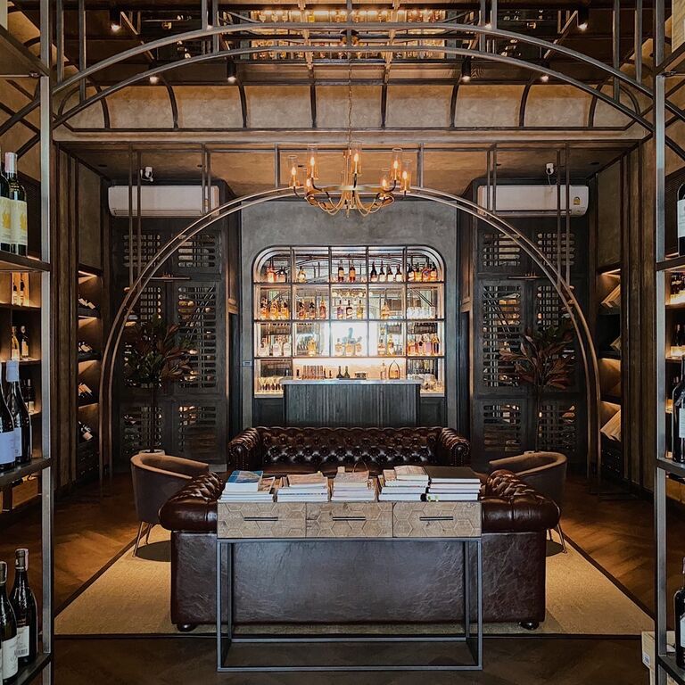The Wine Merchant | Phuket
