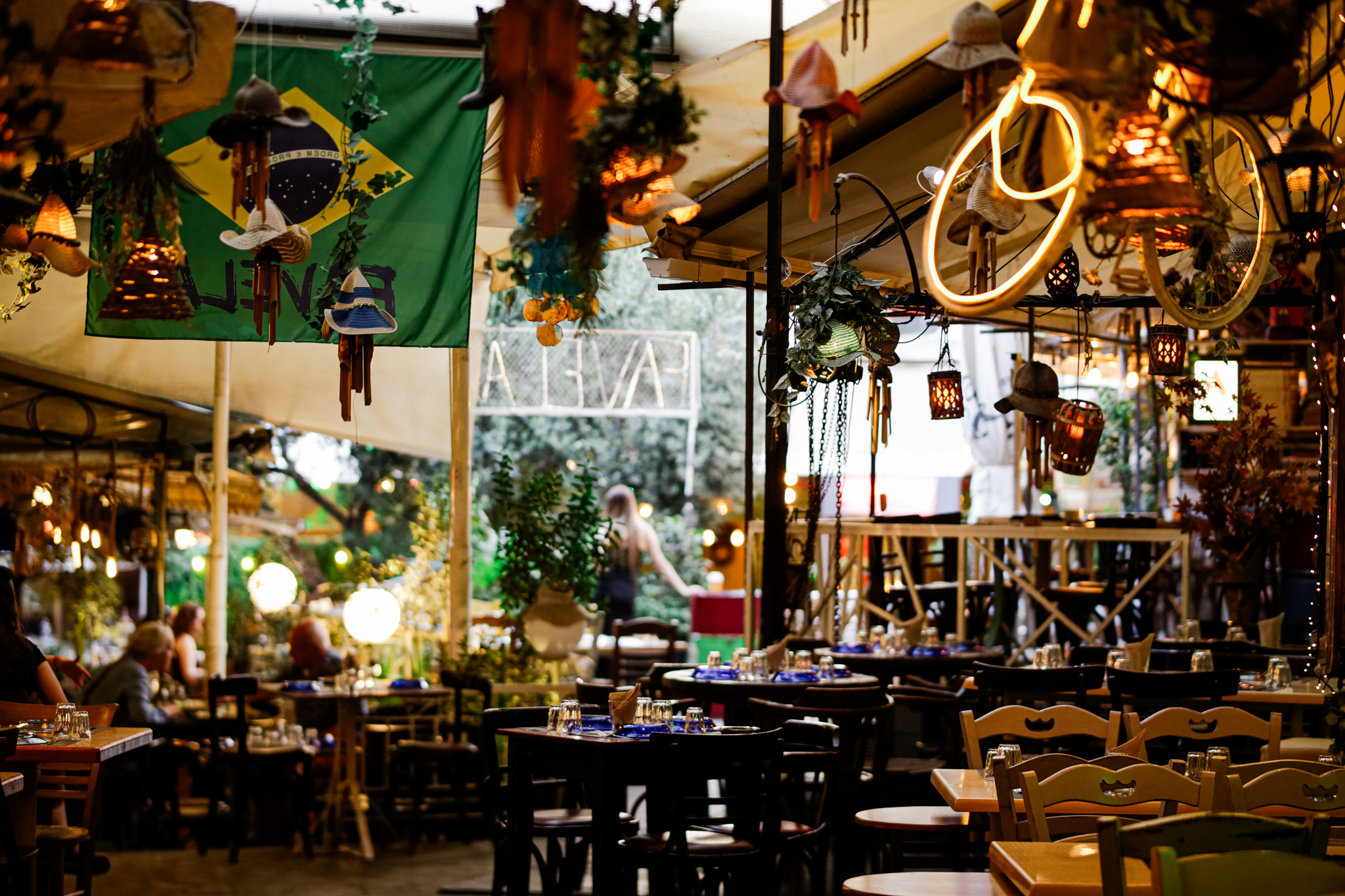 FAVELA Bit Bazaar Restaurant