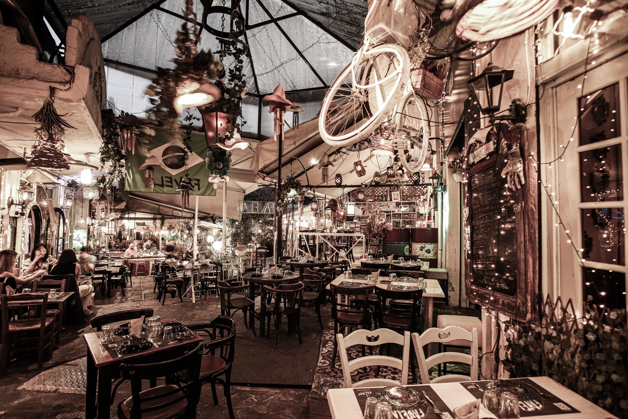 FAVELA Bit Bazaar Restaurant