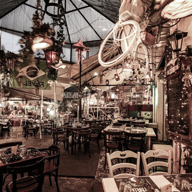FAVELA Bit Bazaar Restaurant