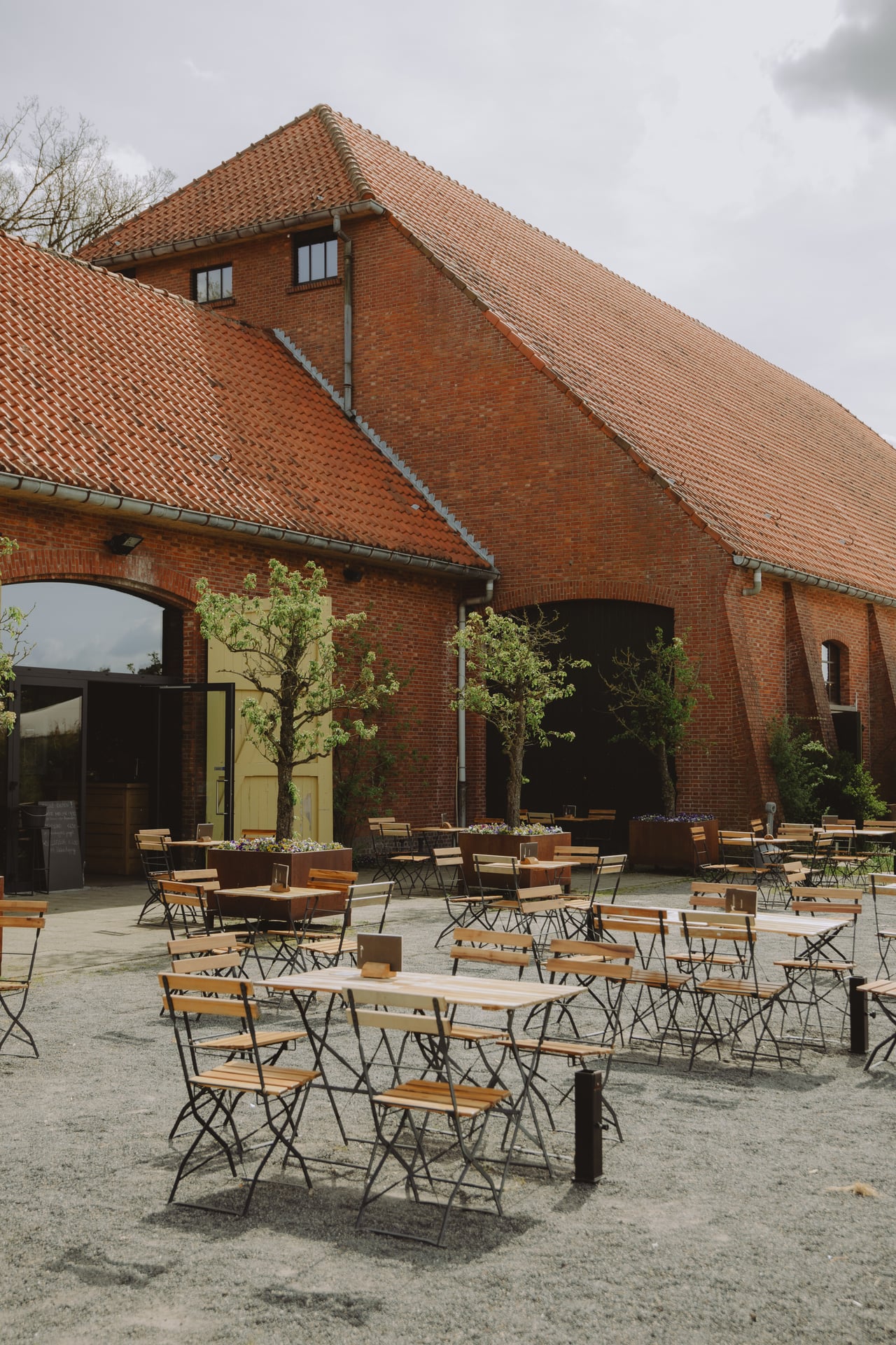 Plantentuin Merksplas
