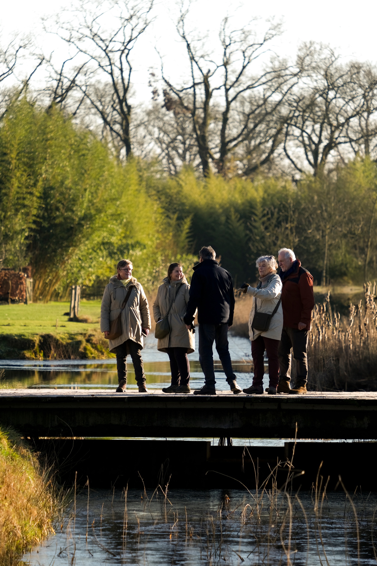 Plantentuin Merksplas