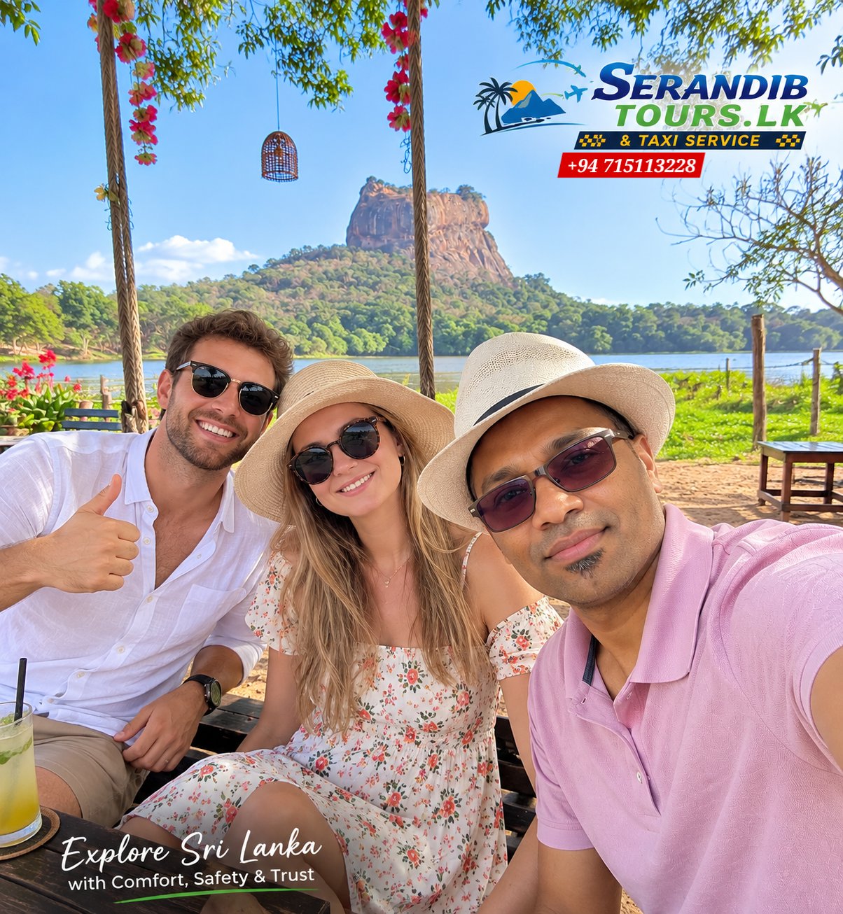 Serandib Tours.LK