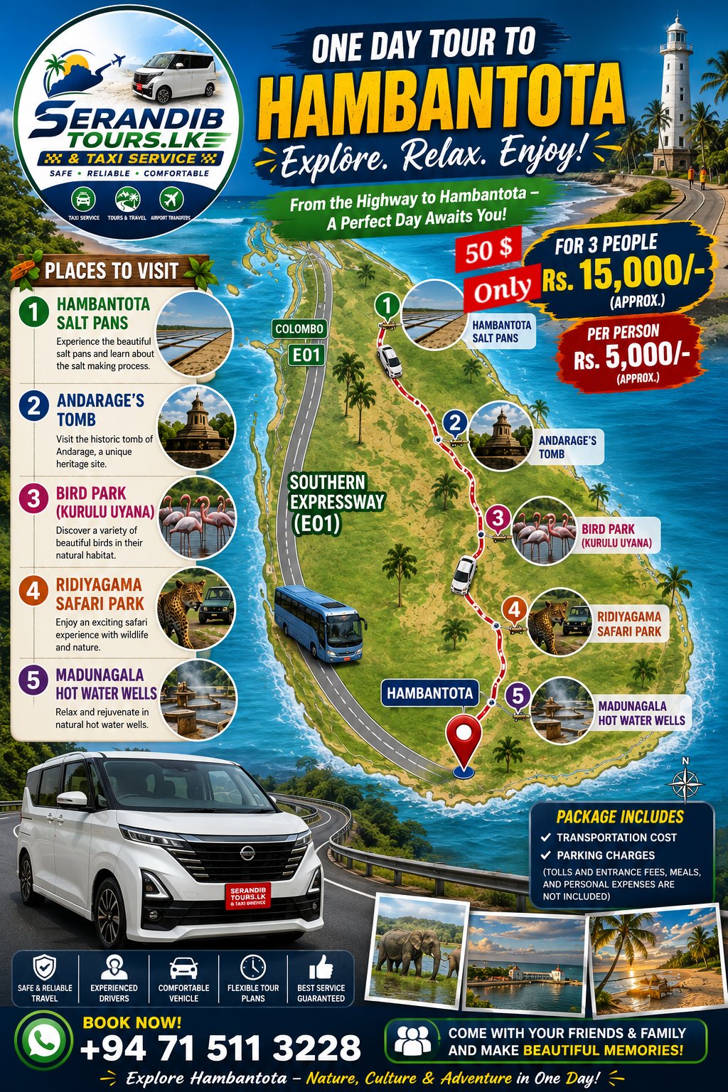 Serandib Tours.LK
