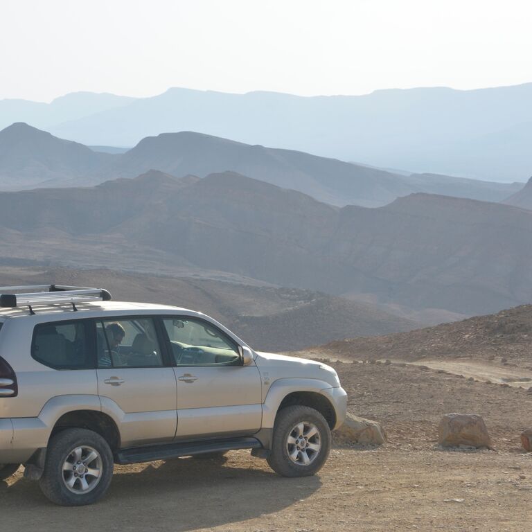 Desert-Prime