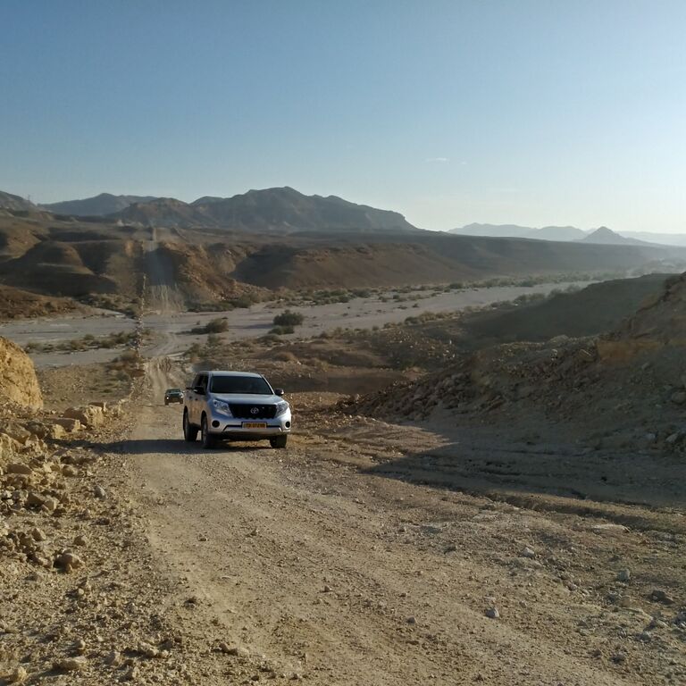 Desert-Prime