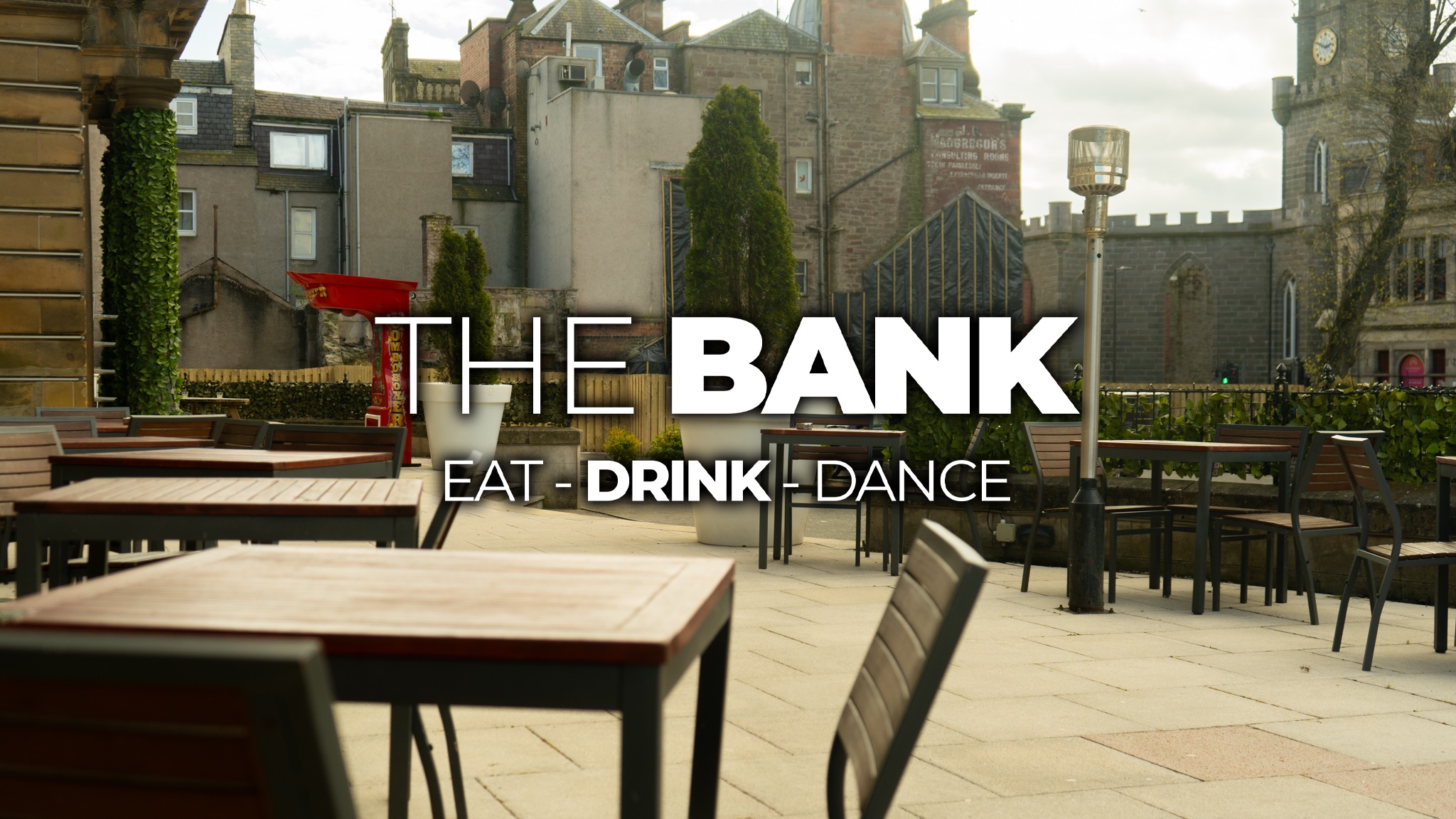 The Bank Bar & Beer Garden