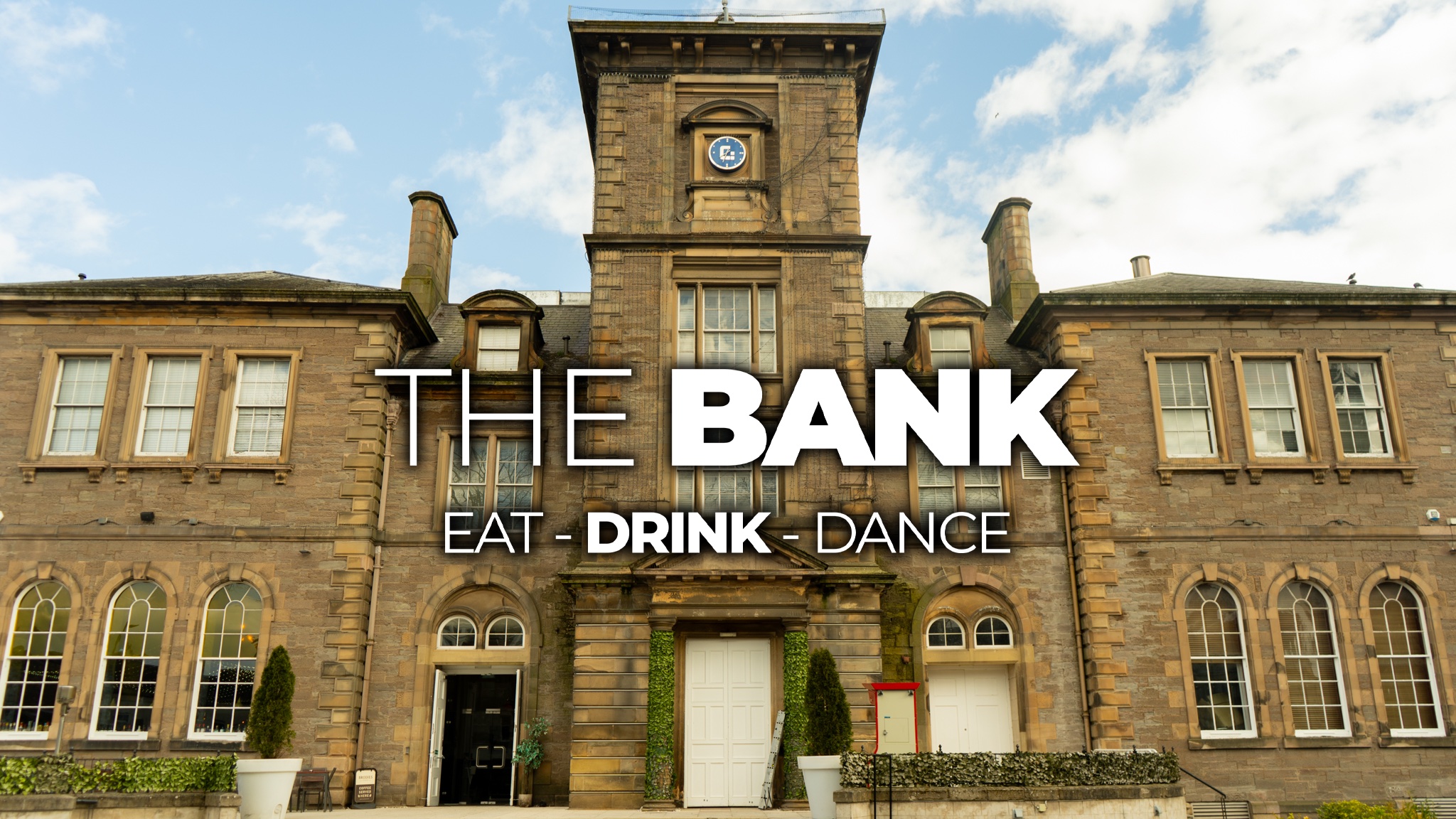 The Bank Bar & Beer Garden