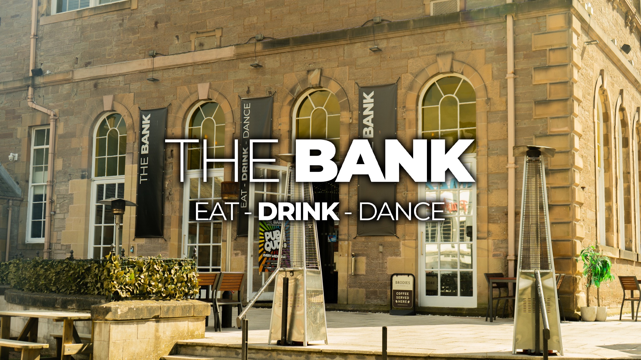 The Bank Bar & Beer Garden