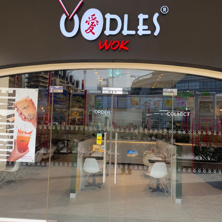 OODLES WOK