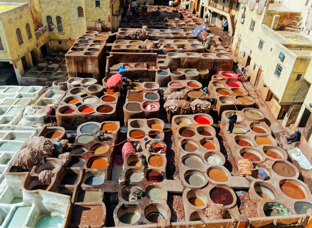 Global Morocco Tours