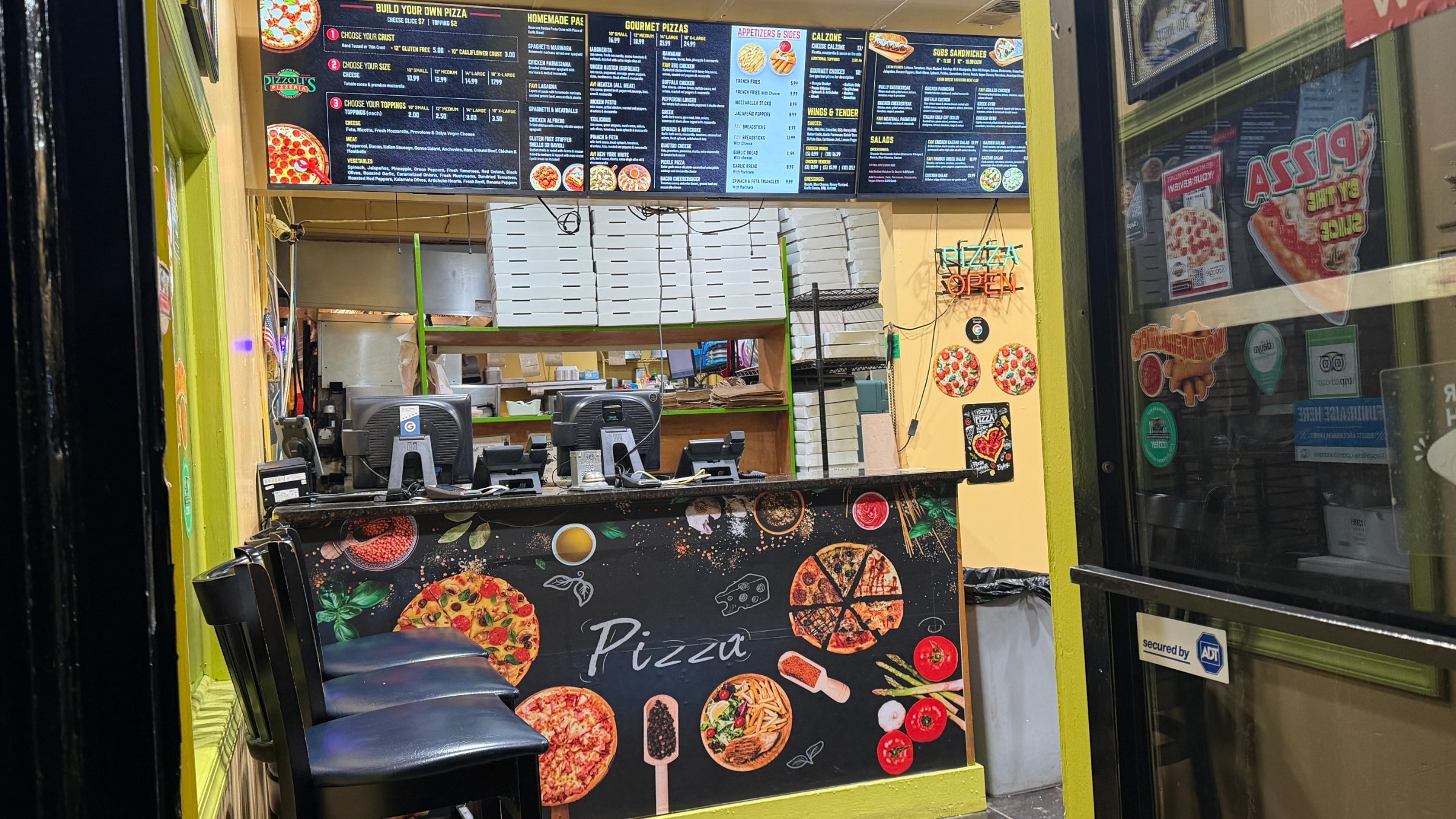 Pizzolis pizzeria