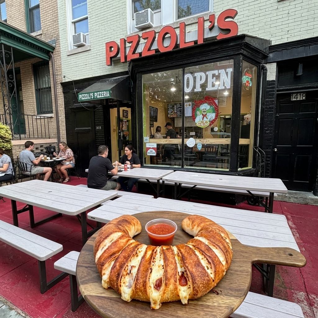 Pizzolis pizzeria