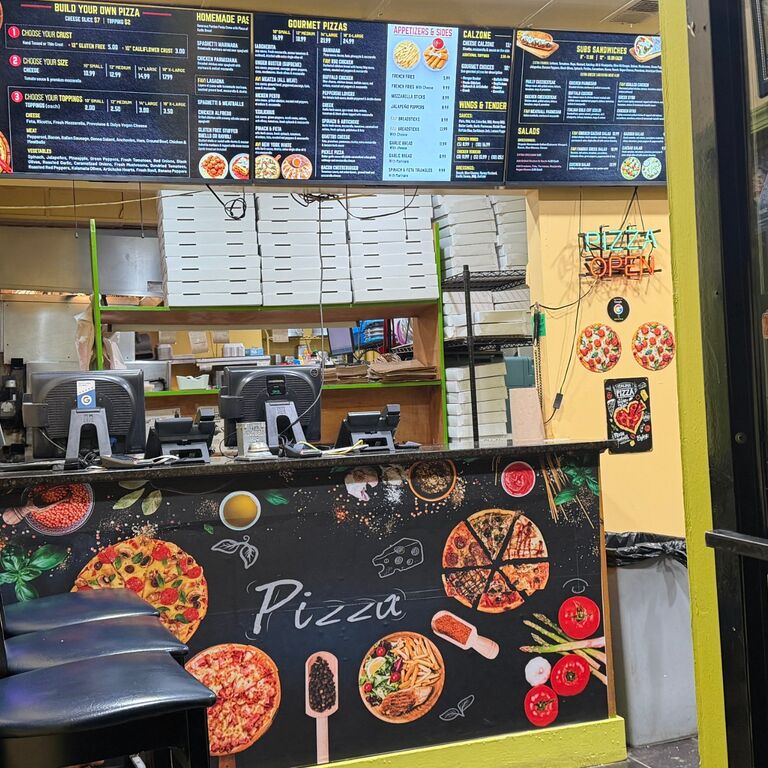 Pizzolis pizzeria