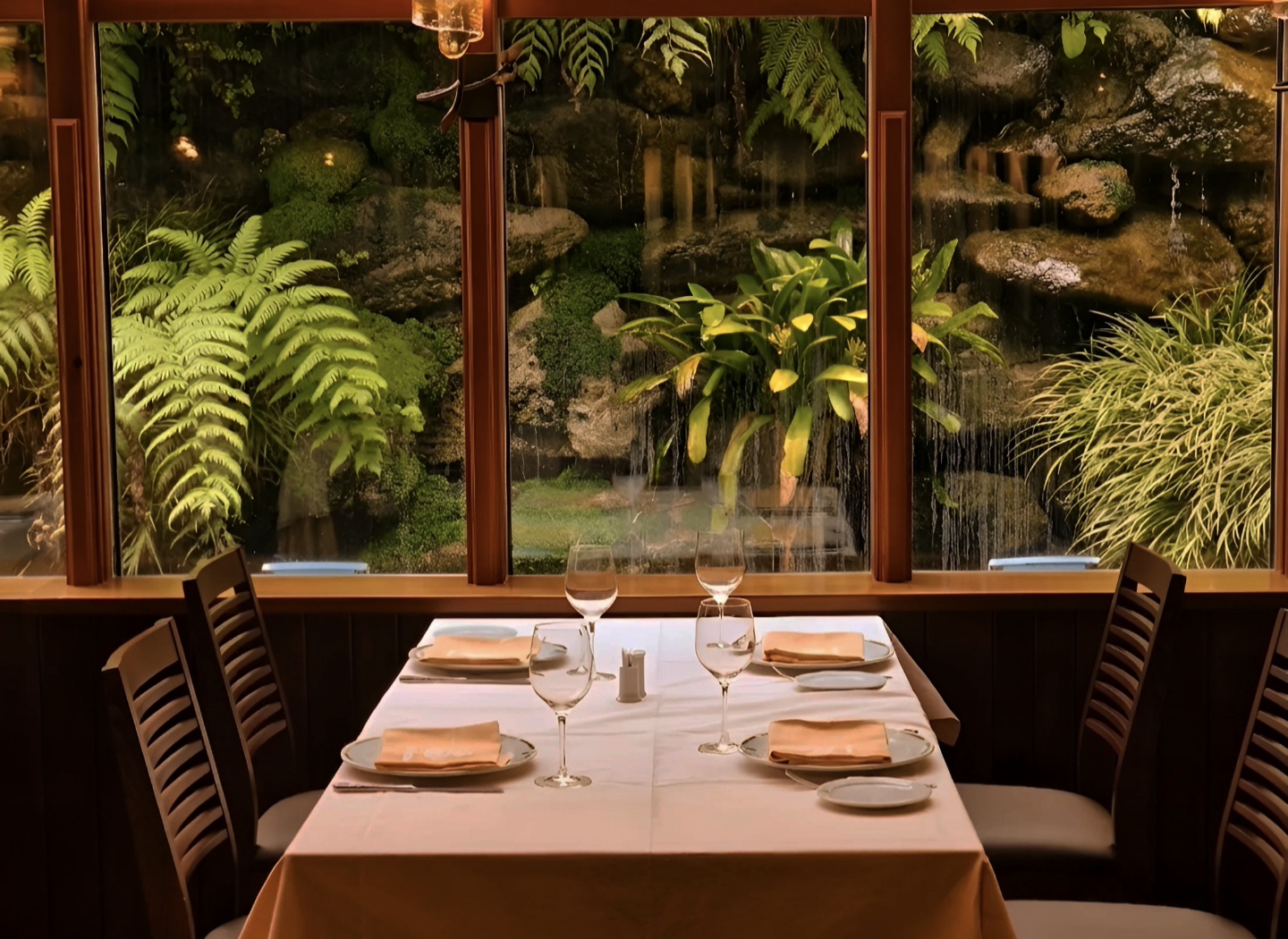 Restaurante Asador Los Abetos