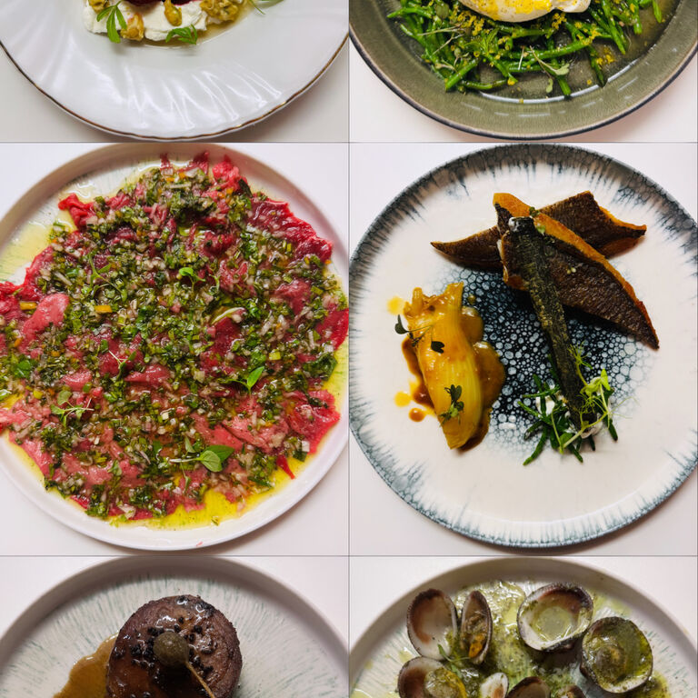 Pairing Gastro Bar