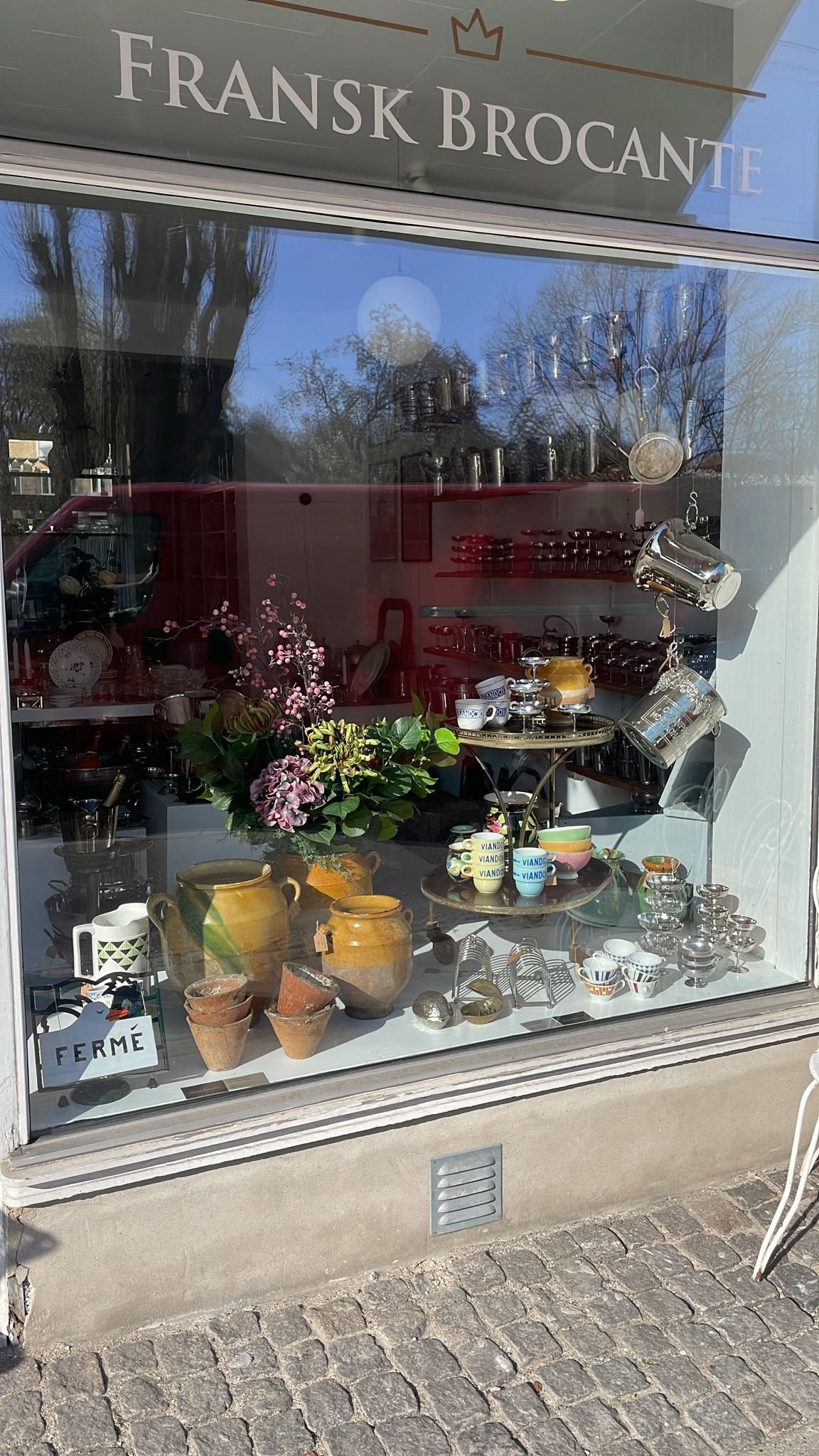 Fransk Brocante