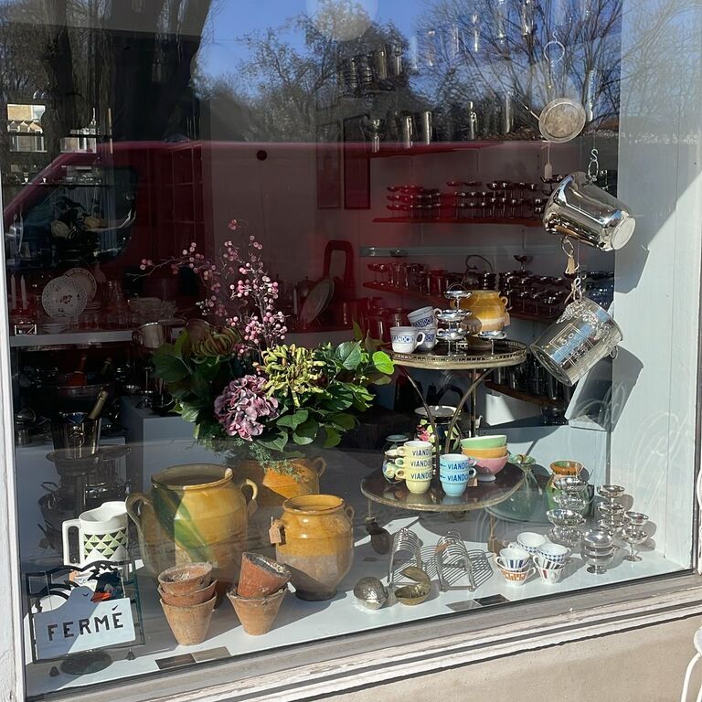 Fransk Brocante