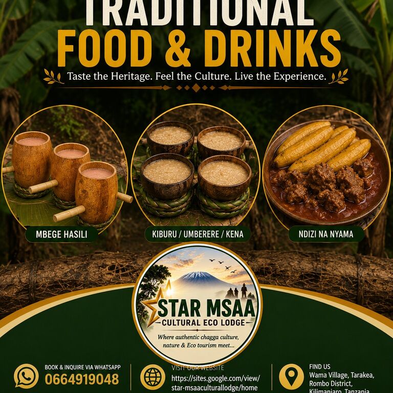 Star Msaa CulturalEco Lodge