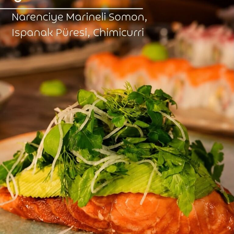 Ginger Mediterrasian