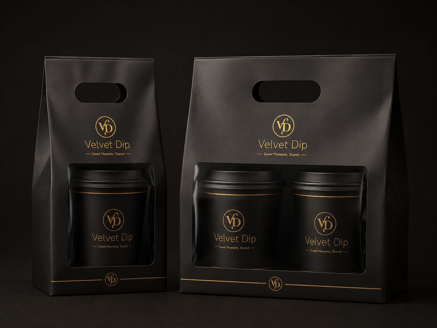 Velvet Dip Shop