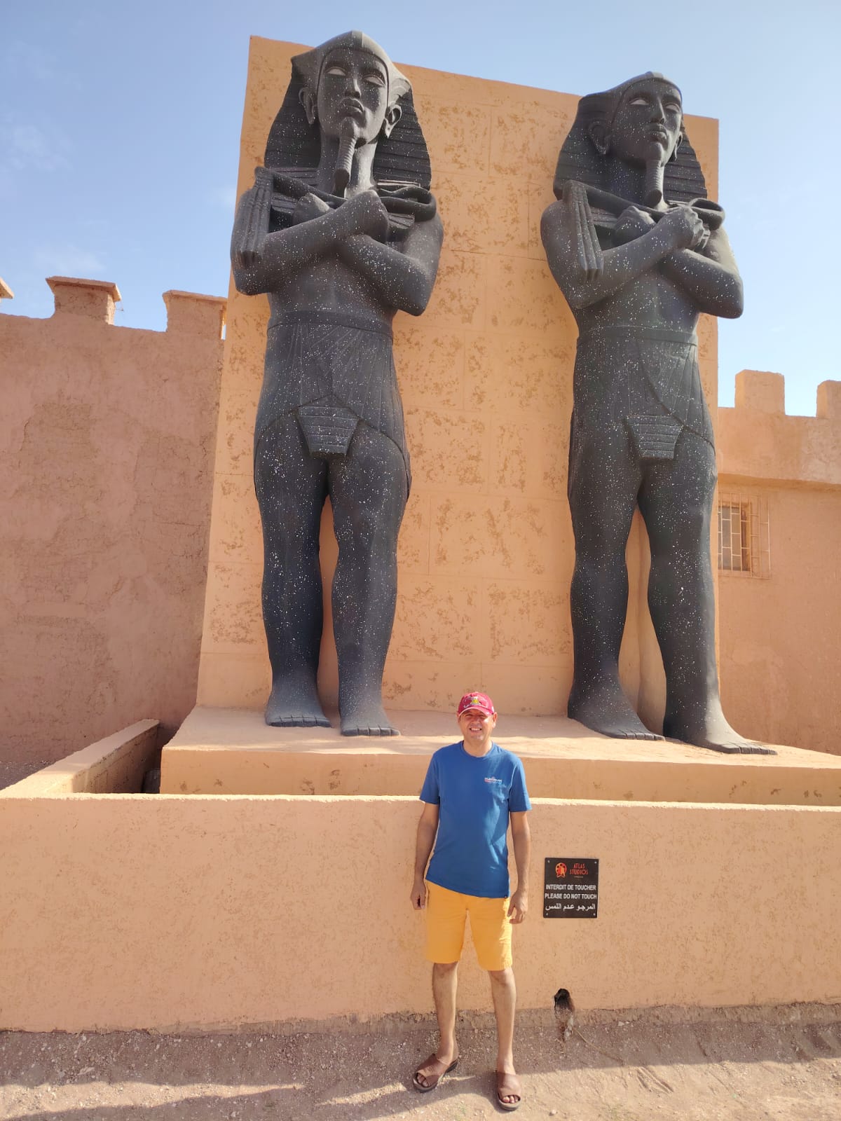 golden castel trip
