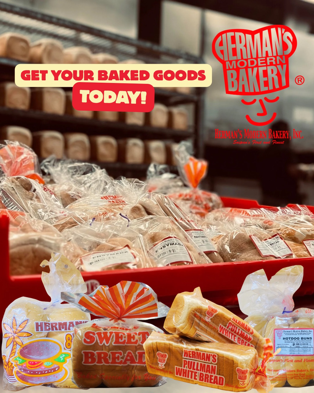Herman's Modern Bakery
