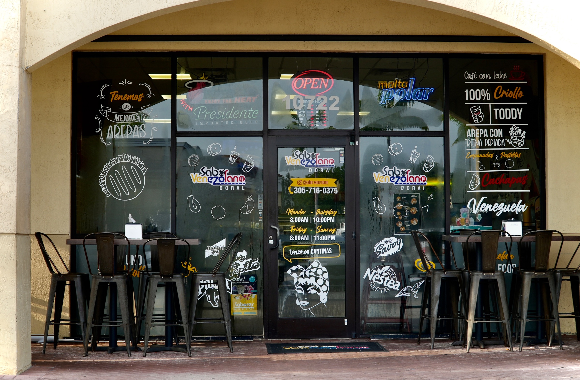 SABOR VENEZOLANO DORAL