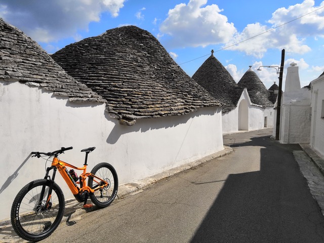Puglia On Bike