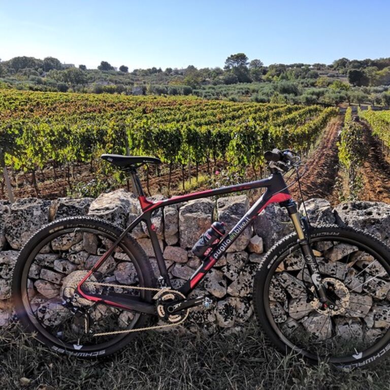 Puglia On Bike