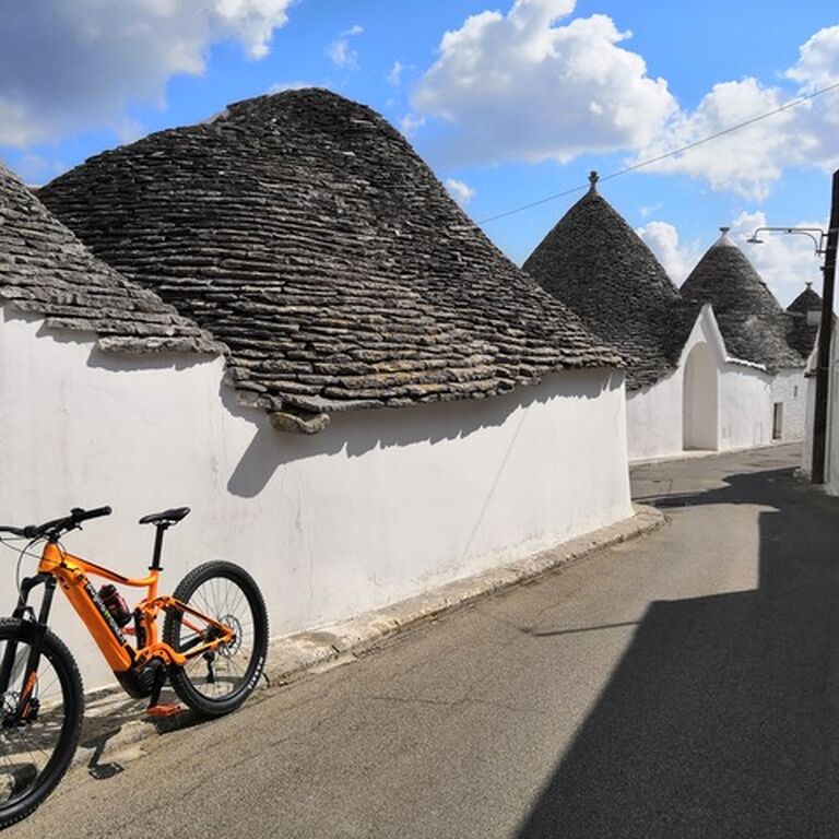 Puglia On Bike