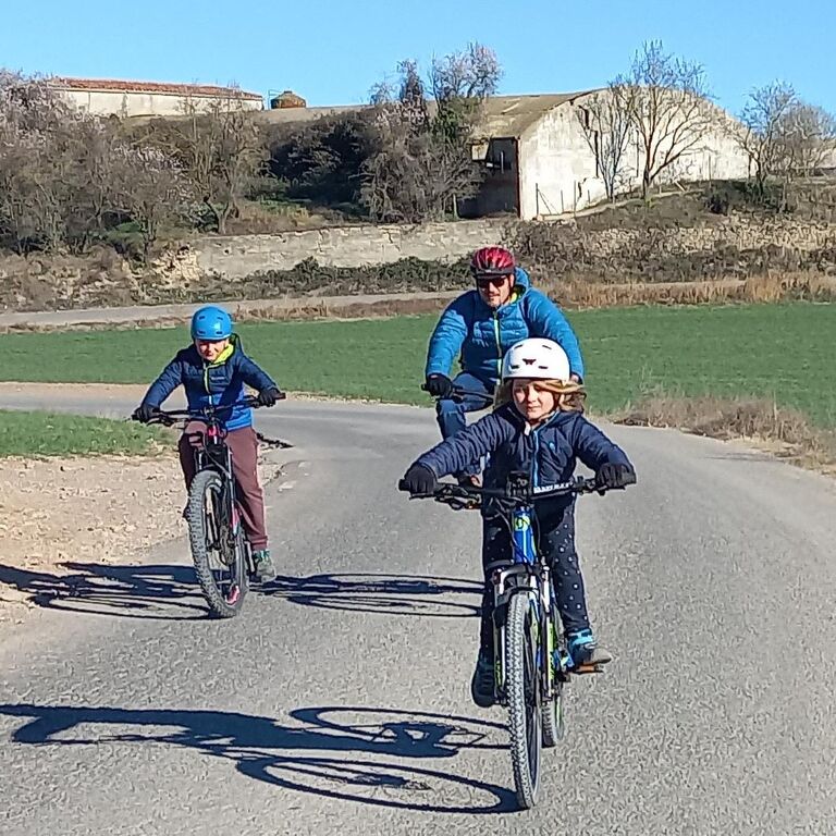 TOCATS DEL PEDAL