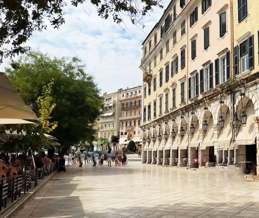 GM Private Tours Corfu