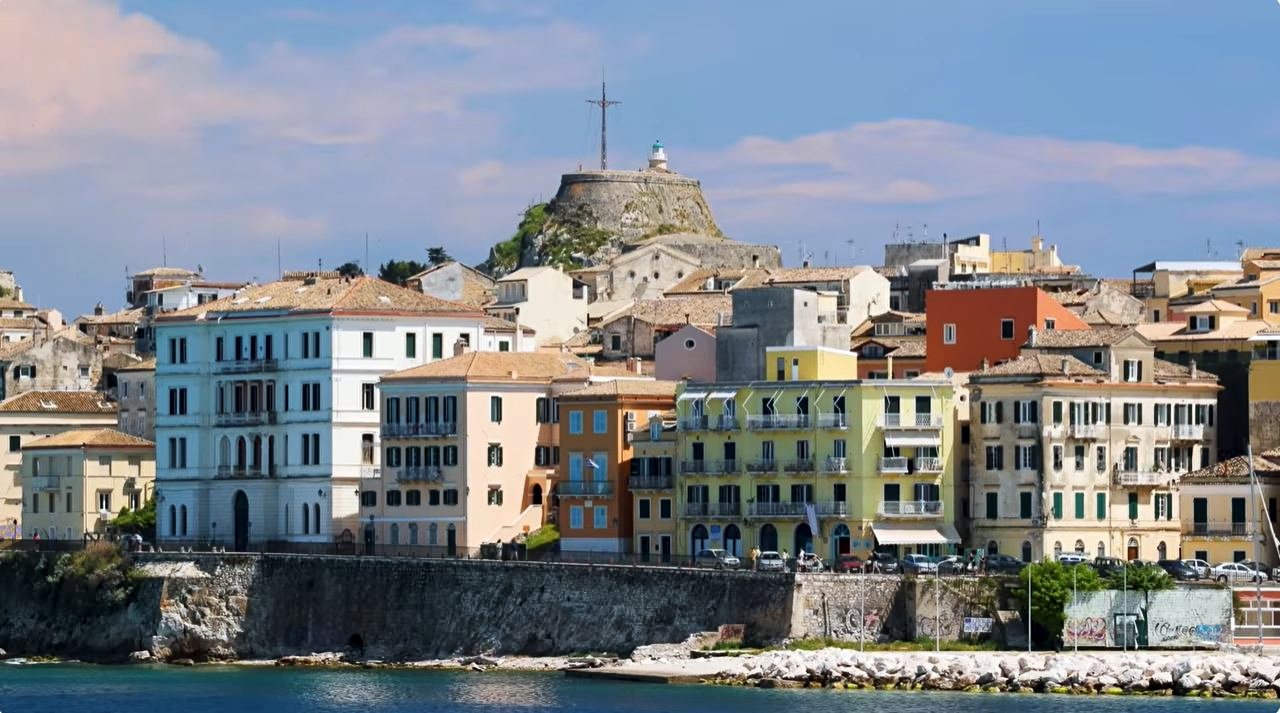 GM Private Tours Corfu
