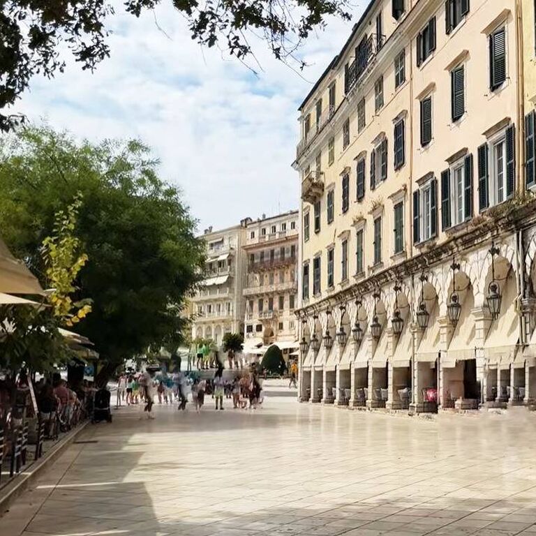 GM Private Tours Corfu