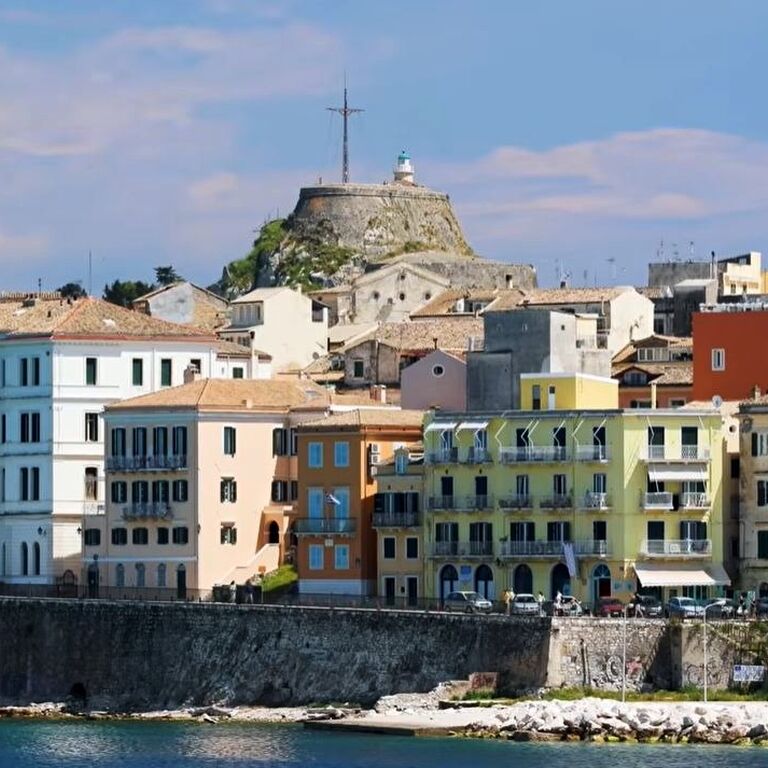 GM Private Tours Corfu