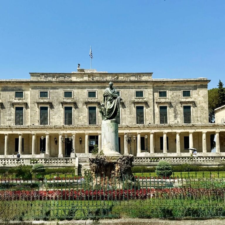 GM Private Tours Corfu
