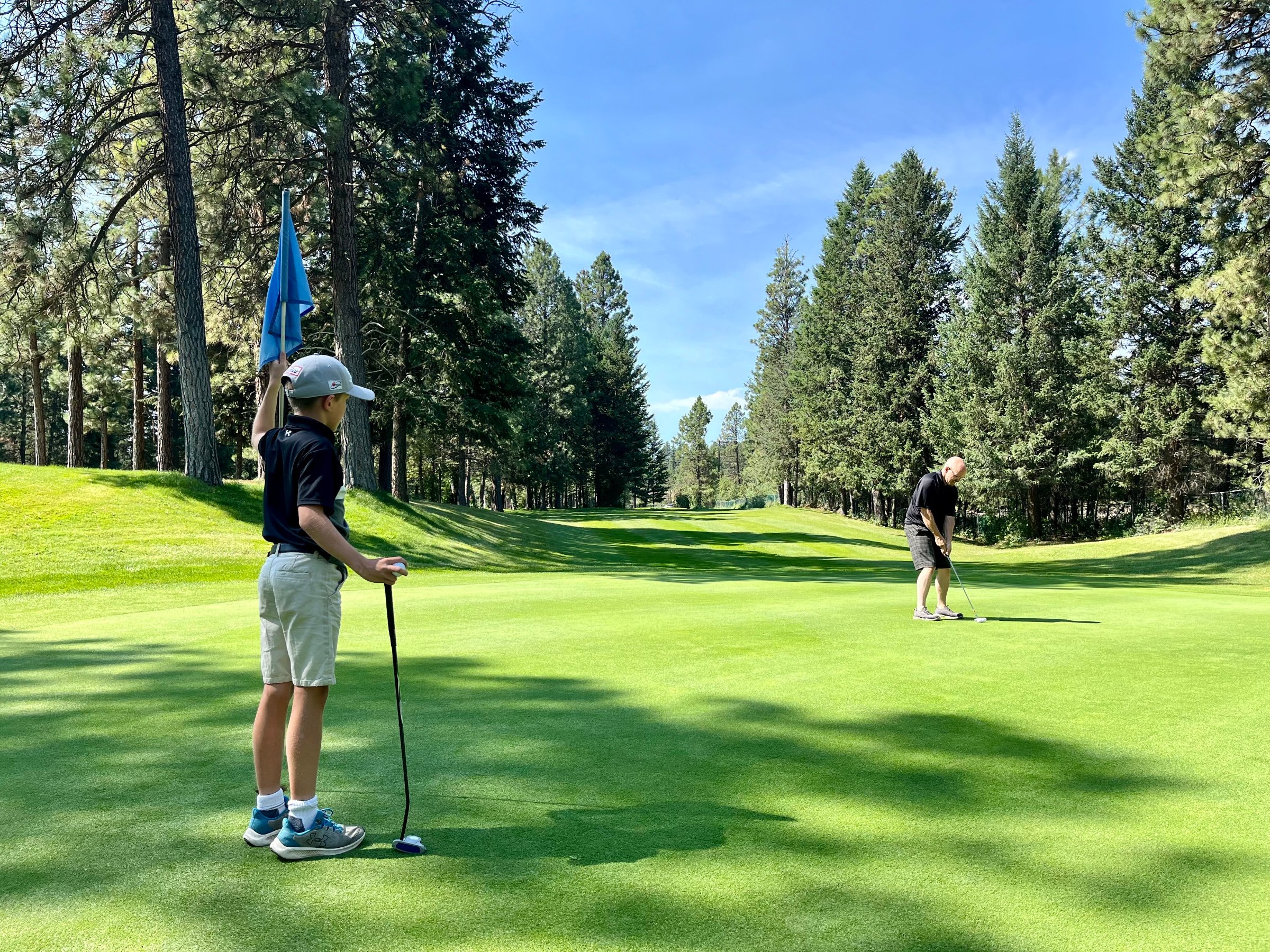 Mission Hills Golf Course