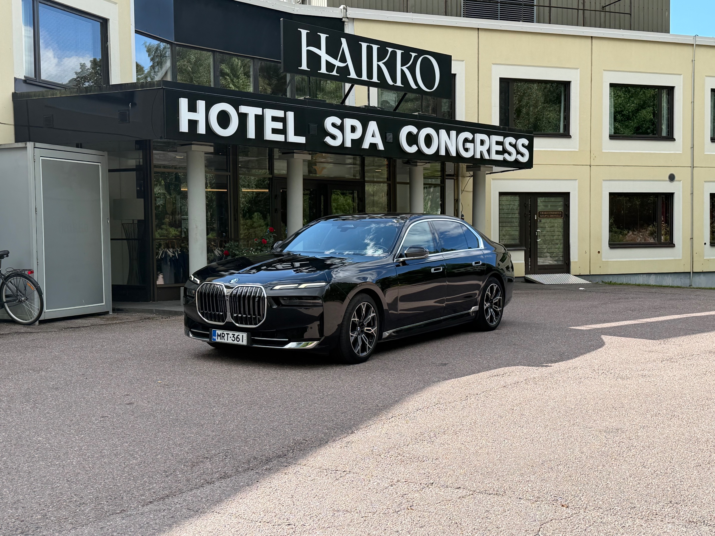 VM Limo