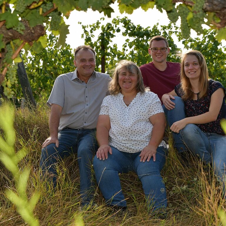 Winzerfamilie Pfalz